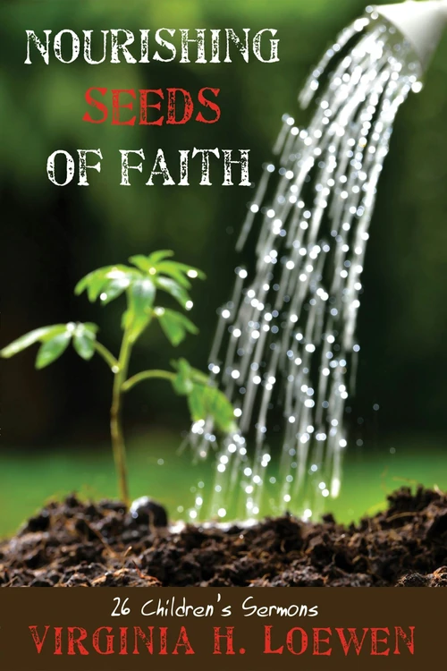Cover of Nourishing Seeds of Faith