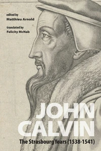 Cover of John Calvin