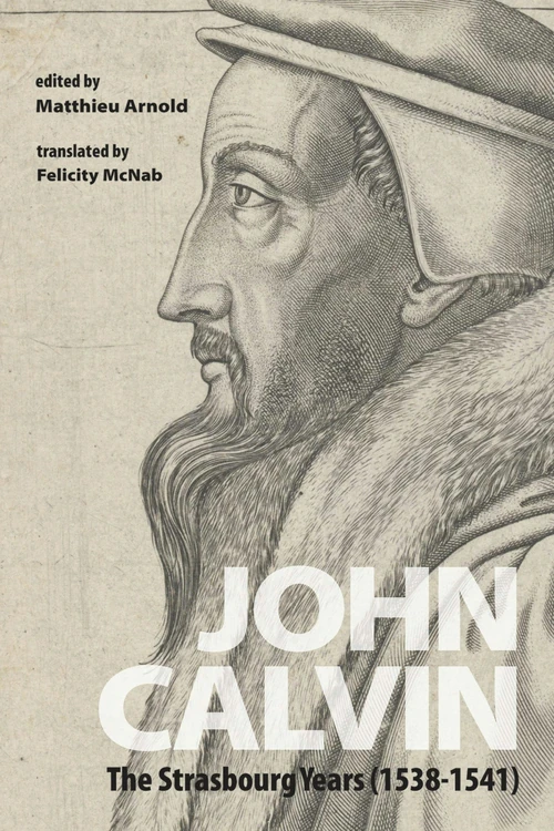 Cover of John Calvin