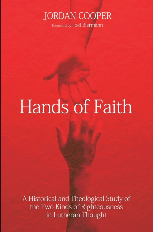 Cover of Hands of Faith