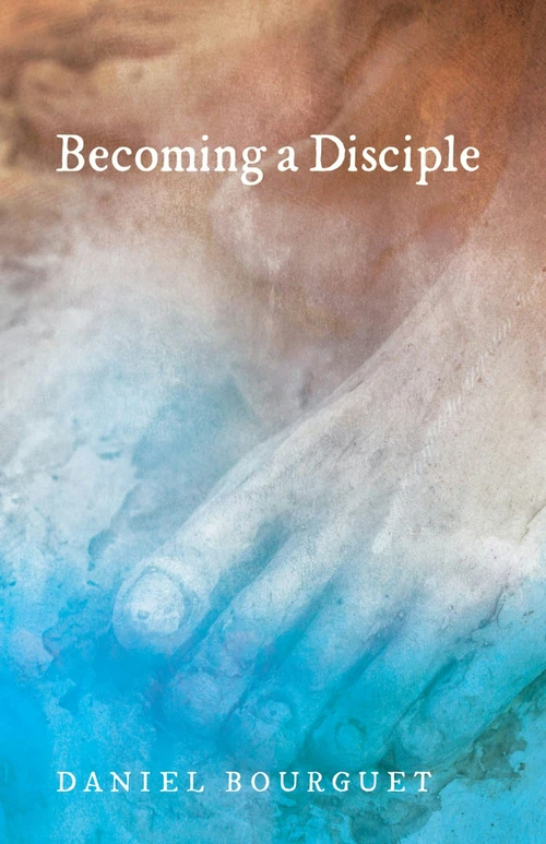 Cover of Becoming a Disciple