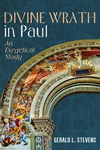 Cover of Divine Wrath in Paul