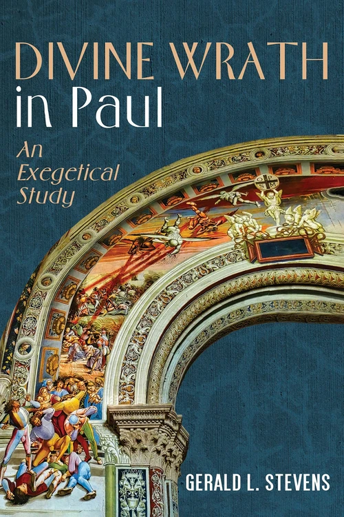 Cover of Divine Wrath in Paul