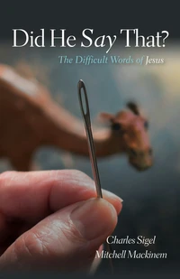 Cover of Did He Say That?