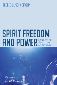Cover of Spirit, Freedom and Power
