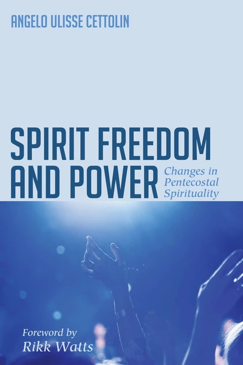 Cover of Spirit, Freedom and Power