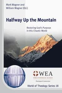Cover of Halfway Up the Mountain