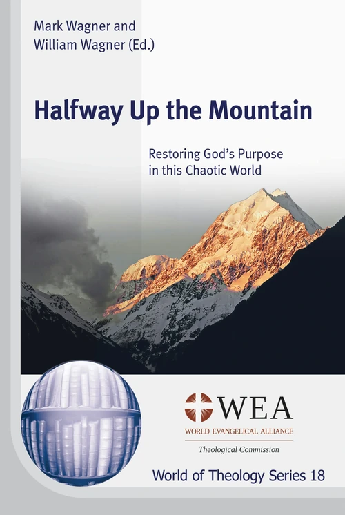 Cover of Halfway Up the Mountain