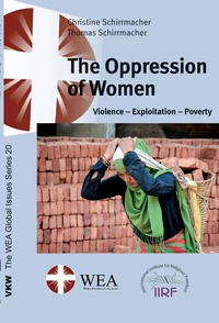 Cover of The Oppression of Women