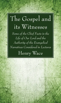 Cover of The Gospel and its Witnesses