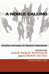 Cover of A Noble Calling