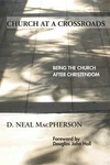 Cover of Church at a Crossroads