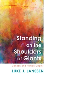 Cover of Standing on the Shoulders of Giants