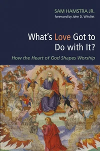 Cover of What’s Love Got to Do with It?