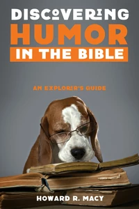 Cover of Discovering Humor in the Bible