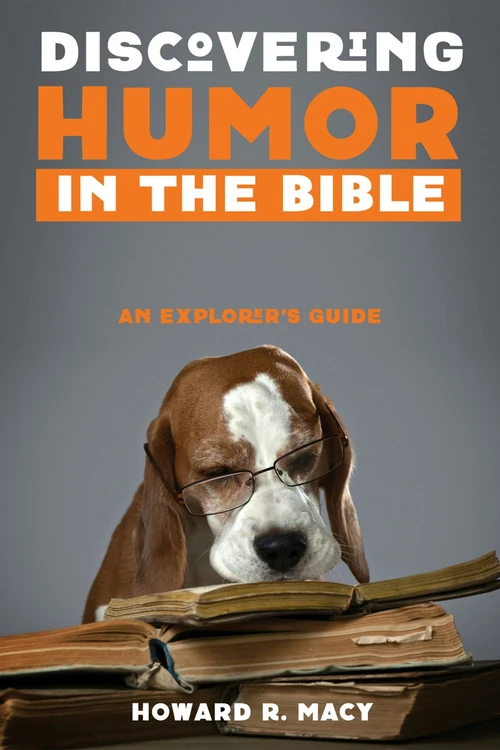 Cover of Discovering Humor in the Bible
