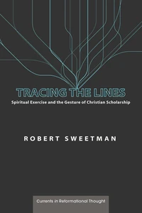 Cover of Tracing the Lines