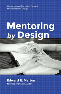 Cover of Mentoring by Design