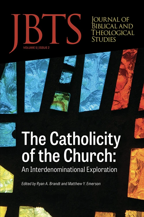 Cover of Journal of Biblical and Theological Studies, Issue 5.2
