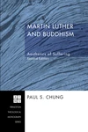 Cover of Martin Luther and Buddhism