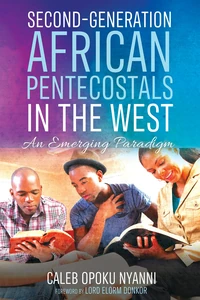 Cover of Second-Generation African Pentecostals in the West