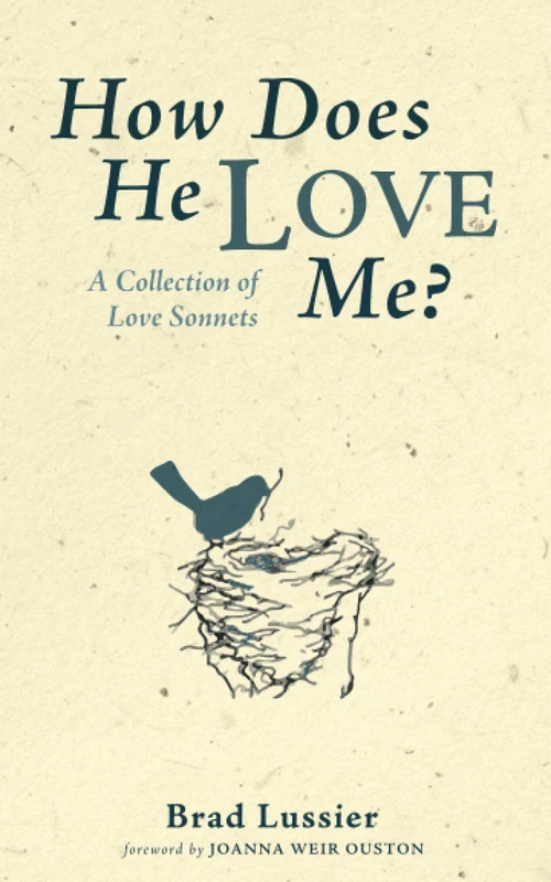 Cover of How Does He Love Me?