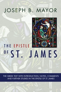 Cover of The Epistle of St. James