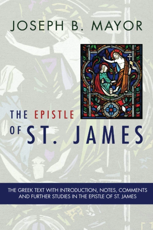 Cover of The Epistle of St. James