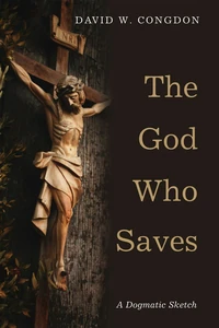 Cover of The God Who Saves