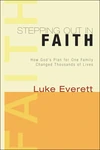 Cover of Stepping Out in Faith