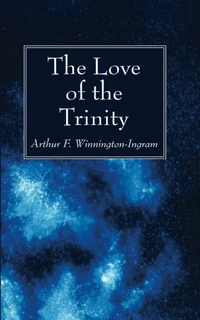Cover of The Love of the Trinity