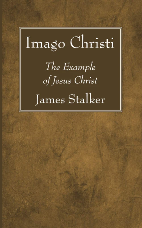 Cover of Imago Christi