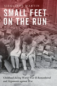 Cover of Small Feet on the Run