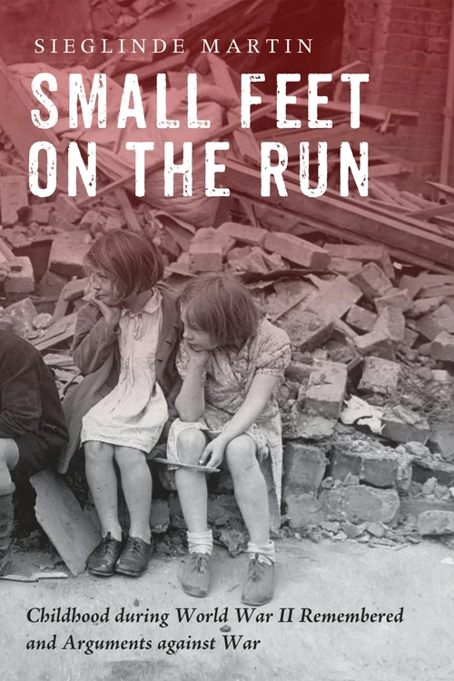 Cover of Small Feet on the Run