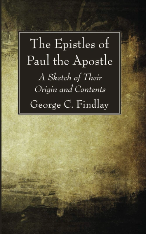 Cover of The Epistles of Paul the Apostle