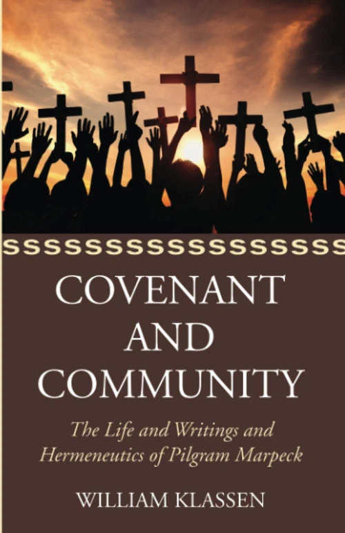 Cover of Covenant and Community