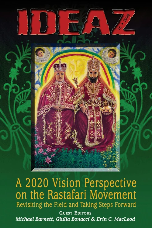 Cover of Ideaz. Issue 15, 2020