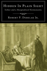 Cover of Hidden in Plain Sight