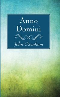 Cover of Anno Domini