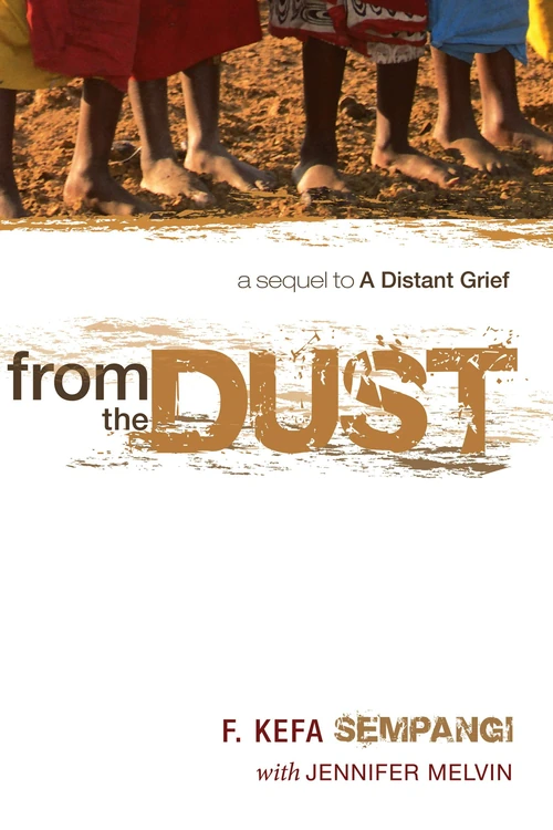 Cover of From the Dust