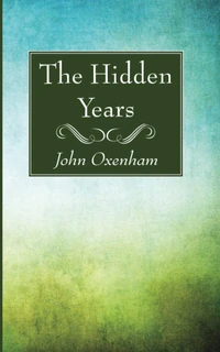 Cover of The Hidden Years
