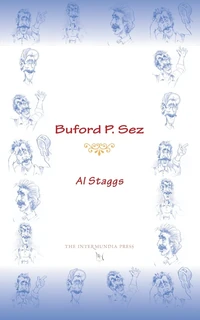 Cover of Buford P. Sez