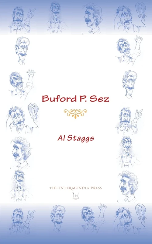 Cover of Buford P. Sez
