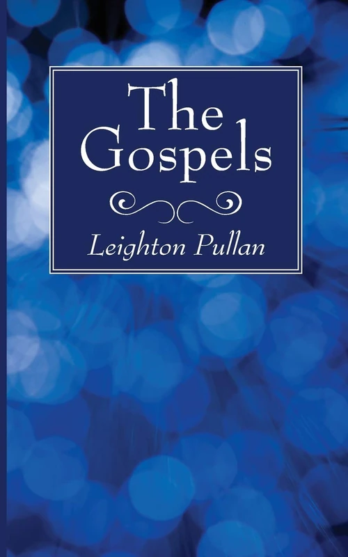 Cover of The Gospels
