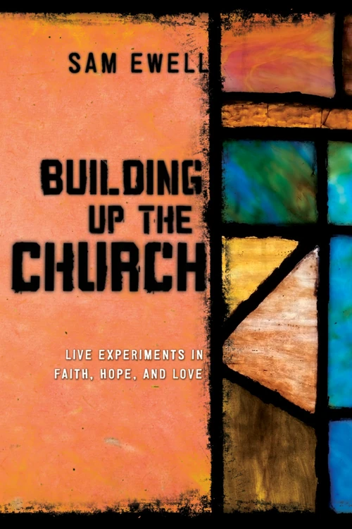 Cover of Building Up the Church