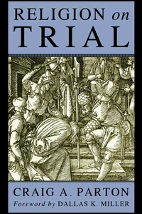 Cover of Religion on Trial