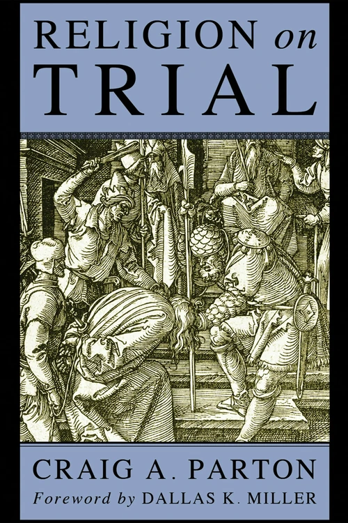 Cover of Religion on Trial