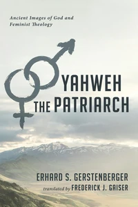 Cover of Yahweh the Patriarch
