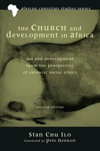 Cover of The Church and Development in Africa, Second Edition