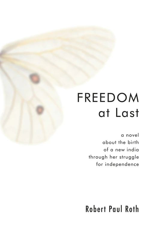 Cover of Freedom at Last